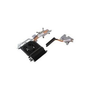 MODULE DE REFROIDISSEMENT: VENTILATEUR+RADIATEUR HP DV9500 series - 450864-001