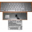 CLAVIER AZERTY NEUF HP DV7 series -  9J.N0L82.10F - NSK-H810F - 483275-051 - Gris argent