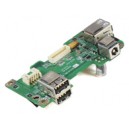 CARTE FILLE NEUVE PACKARD BELL EASYNOTE MV51 - SABLE D TRANSBOARD - 7413810000 - Gar 6 mois