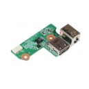 Connecteur alimentation carte mère portable HP Pavilion DV6000 - 431445-001 - 1HYKZZZ1509