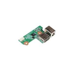 Connecteur alimentation carte mère portable HP Pavilion DV6000 - 431445-001 - 1HYKZZZ1509