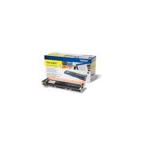 Toner Brother Jaune DCP 9010CN 9120CN 9320CW HL 3040CN 3070CW  - TN-230Y - 1400 pages