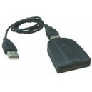 ADAPTATEUR USB POUR EXPRESSCARD - LYCOM - EK-109U