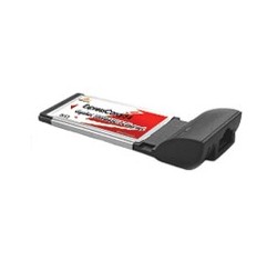 EXPRESSCARD LYCOM 1 Port ETHERNET 1000BaseT 1Gb - EK-106