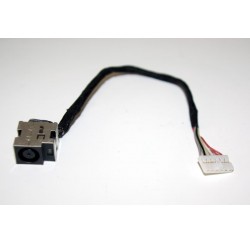 connecteur d'alimentation DC Jack hp pavilion g62z-100 series 1920021