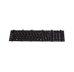 CLAVIER AZERTY NEUF TOSHIBA SATELLITE P100 series - A000005430