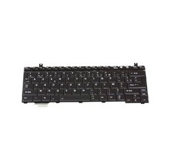 CLAVIER AZERTY NEUF TOSHIBA P2000 U200 - 9J.N7482.20F - NSK-T620F - P000455310