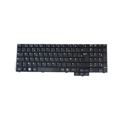 CLAVIER AZERTY POUR SAMSUNG NP-R620 - BA59-02530B