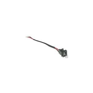 Connecteur alimentation DC Power Jack + Câble pour TOSHIBA SATELLITE PRO U200 U205 - P000459560 - P000486680