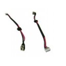 Connecteur alimentation DC Power Jack + Câble pour TOSHIBA Satellite A500 L455 L550 L555 - TS236825C7