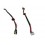 Connecteur alimentation DC Power Jack + Câble pour TOSHIBA Satellite A500 L455 L550 L555 - TS236825C7