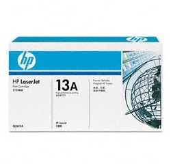 TONER HP NOIR LASER JET 1300 - 1300 N - 2500PAGES