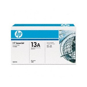 TONER HP NOIR LASER JET 1300 - 1300 N - 2500PAGES