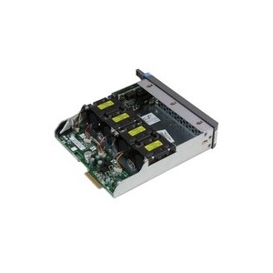 VENTILATEURS HP PROLIANT DL360 G4 DL360 G4P - BRKT,PROC FAN W/BEZEL - 361390-001 - 412954-001 - Gar 6 mois