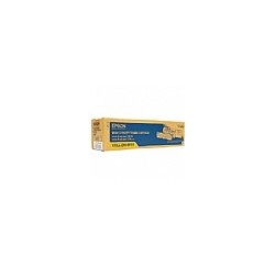 Toner Epson Jaune  Aculaser CX16 CX16NF C1600 Haute capacité 2700 pages - C13S050554