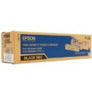 Toner Epson Noir  Aculaser CX16 CX16NF C1600 Haute capacité 2700 pages - C13S050557