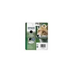 CARTOUCHE EPSON NOIRE STYLUS SX425w - 6ml - C13T12814010