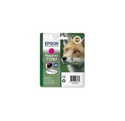 CARTOUCHE EPSON MAGENTA STYLUS SX425w - 3.5ml - C13T12834010