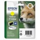 CARTOUCHE EPSON JAUNE STYLUS SX425w - 3.5ml - C13T12844010