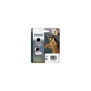 CARTOUCHE EPSON NOIR XL STYLUS SX425w - 25.40ml - C13T13014010