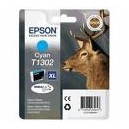 CARTOUCHE EPSON Cyan XL STYLUS SX425w - 10ml - C13T13024010