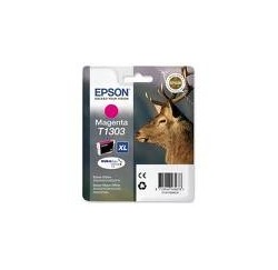 CARTOUCHE EPSON MAGENTA XL STYLUS SX425w - 10ml - C13T13034010