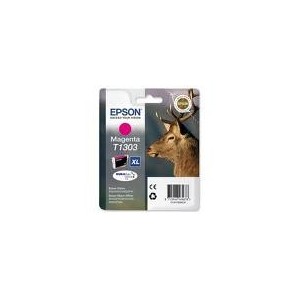 CARTOUCHE EPSON MAGENTA XL STYLUS SX425w - 10ml - C13T13034010