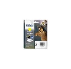 CARTOUCHE EPSON JAUNE XL STYLUS SX425w - 10ml - C13T13044010