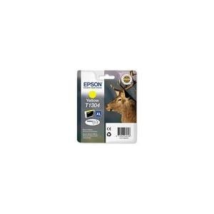 CARTOUCHE EPSON JAUNE XL STYLUS SX425w - 10ml - C13T13044010