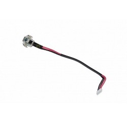 Connecteur alimentation carte mère portable Acer Aspire 8920g 8930g - avec câble - 50.AP50N.007