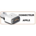 ALIMENTATION pour APPLE Macbook, Macbook Pro - A1184 - 16.5V - 3.65A - 60W - Connecteur Square