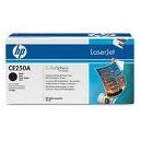 TONER HP NOIR CLJ CM3530, CP3525 series - CE250A - 5000 pages