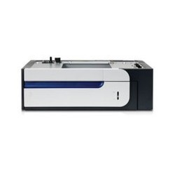 BAC PAPIER 500 FEUILLES HP CLJ CM3530 MFP, CP3525 /n/dn/x - CE522-67901