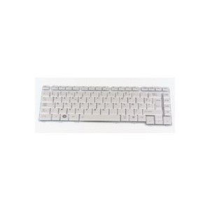 CLAVIER AZERTY NEUF TOSHIBA Satellite, Portege, Qosmio -  K000049540