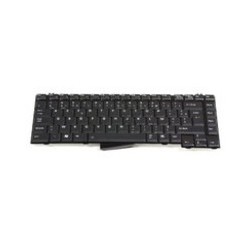 CLAVIER AZERTY NEUF TOSHIBA SATELLITE M7, Pro A100, Pro A120, R20, Tecra A8 series  - P000463980