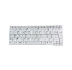 CLAVIER AZERTY NEUF TOSHIBA Portege A600, M800, U400, U405 - P000492300 - P000524330