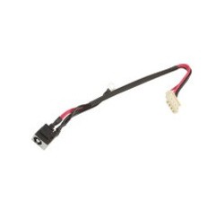 Connecteur alimentation DC Power Jack + Câble pour PACKARD BELL Easynote MB66 series - 7427640000