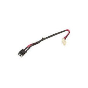 Connecteur alimentation DC Power Jack + Câble pour PACKARD BELL Easynote MB66 series - 7427640000