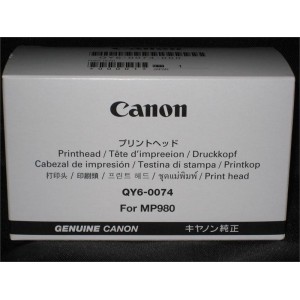 TETE D'IMPRESSION CANON PIXMA MP980- QY6-0074