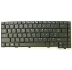 CLAVIER ASUS AZERTY A6000 series, A6T, Z92T, Z92M - 04GNA53KFRN4 - K030662N2 