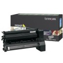 TONER LEXMARK JAUNE C752