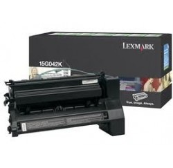 TONER LEXMARK NOIR C752