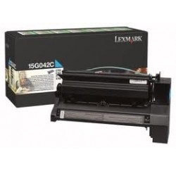 TONER LEXMARK CYAN C752 