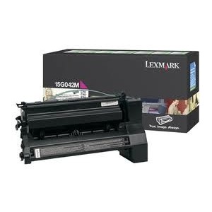 TONER LEXMARK MAGENTA C752