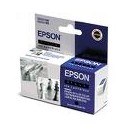 CARTOUCHE EPSON NOIRE S020108 + S020189 SC 740/760/800/850/1160/1520/S Scan2000