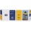 CARTOUCHE HP JAUNE DesignJet 5000/PS - No81