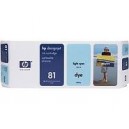 CARTOUCHE HP LIGHT CYAN DesignJet 5000/PS - No81
