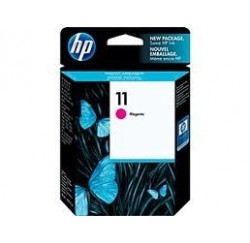 CARTOUCHE HP MAGENTA 28ML - 1750 PAGES - No11