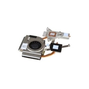 VENTILATEUR + DISSIPATEUR THERMIQUE HP Compaq dv5-1050ed, dv5-1095eo - 486799-001