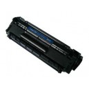 TONER HP NOIR COMPATIBLE  LASERJET 1010-1012-1015-9055mfp - 2000PAGES / EP-703 CANON LBP2900/3000